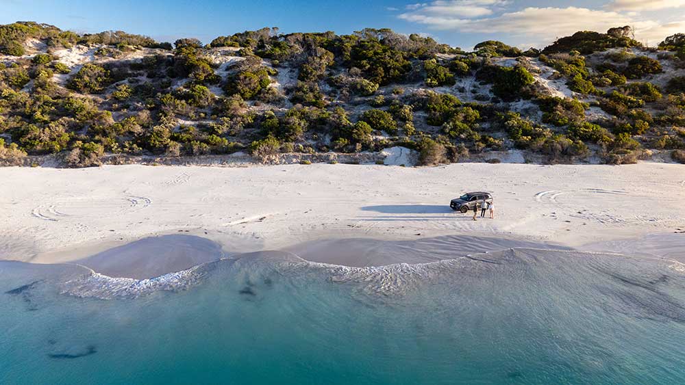 Kangaroo Island accommodation